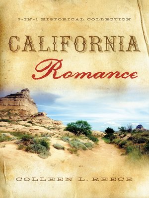 California Romance - ebook